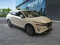 Usado Nissan Qashqai Acenta 140 CV (102 kW) 2022 Blanco SUV