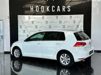 Usado VW Golf VII Business 110 CV (80 kW) 2016 Blanco Familiar