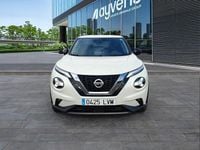 Usado Nissan Juke Acenta 114 CV (83 kW) 2021 Blanco SUV