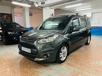Usado Ford Tourneo Connect Titanium 120 CV (88 kW) 2017 Gris / plata Monovolumen