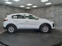 Usado Kia Sportage 115 CV (84 kW) 2020 Blanco SUV