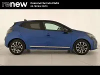 Usado Renault Clio V Techno 100 CV (73 kW) 2025 Azul Berlina