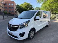 Usado Opel Vivaro Selective 120 CV (88 kW) 2018 Monovolumen