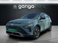 Usado Hyundai Bayon 100 CV (73 kW) 2023 Verde SUV