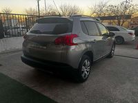 Usado Peugeot 2008 Crossway 99 CV (72 kW) 2016 Gris SUV