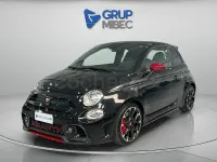 Usado Abarth 595 Competizione 180 CV (132 kW) 2020 Negro Berlina