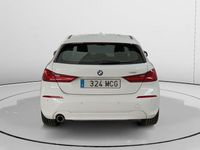 Usado BMW 118 Performance 136 CV (100 kW) 2022 Blanco Utilitario