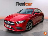 Usado Mercedes A180 116 HP (85 kW) 2019 Vermelho Citadino