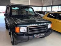 Usado Land Rover Discovery 2 SE 138 CV (101 kW) 2000 Verde SUV