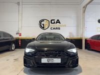 Usado Audi A6 Exclusive 344 CV (253 kW) 2024 Negro Familiar
