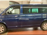 Usado VW Multivan Trendline 130 CV (95 kW) 2006 Azul Monovolumen