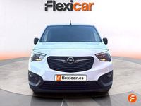 Usado Opel Combo Edition 102 HP (75 kW) 2021 Branco Monovolume