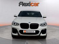 Usado BMW X4 190 CV (139 kW) 2020 Blanco SUV