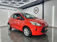 Usado Ford Ka 69 CV (50 kW) 2012 Rojo Utilitario