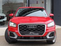 Usado Audi Q2 116 CV (85 kW) 2020 Rojo SUV