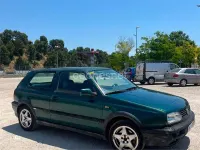 Usado VW Golf III GTI 115 CV (84 kW) 1995 Verde Berlina