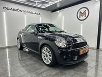 Usado Mini Cooper S Coupé 184 CV (135 kW) 2012 Gris / plata Coupe