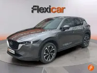 Usado Mazda CX-5 Exclusive-Line 184 CV (135 kW) 2023 Gris SUV