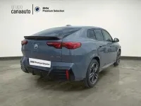 Usado BMW X2 Comfort Edition 150 CV (110 kW) 2025 Gris SUV