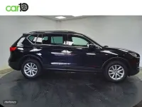 Usado Seat Tarraco 150 CV (110 kW) 2021 Negro SUV