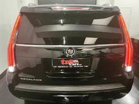 Usado Cadillac Escalade 420 CV (308 kW) 2015 Negro SUV