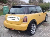 Usado Mini Cooper D 109 CV (80 kW) 2007 Amarillo Utilitario