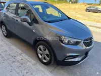 Usado Opel Mokka X Selective 136 CV (100 kW) 2017 Gris / plata SUV