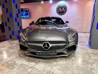 Usado Mercedes AMG GT AMG 462 CV (339 kW) 2016 Gray Utilitario