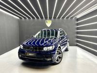 Usado VW Tiguan Sportline 240 CV (176 kW) 2017 Azul SUV