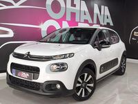 Usado Citroën C3 Feel 82 CV (60 kW) 2020 Blanco Utilitario