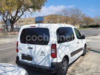 Usado Citroën Berlingo 90 CV (66 kW) 2013 Blanco Monovolumen