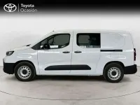 Usado Toyota Proace City City 50 kW (68 CV) 2025 Blanco Monovolumen