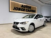 Usado Seat Ibiza Business 95 CV (69 kW) 2021 Blanco Utilitario