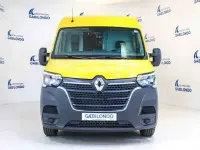 Usado Renault Master 55 kW (75 CV) 2020 Amarillo Monovolumen
