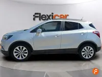 Usado Opel Mokka X Selective 140 CV (102 kW) 2018 Gris / plata SUV