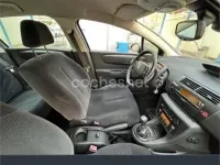 Usado Citroën C4 92 CV (67 kW) 2008 Gris / plata Berlina