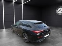 Usado Mercedes CLA200 Shooting Brake 150 CV (110 kW) 2025 Negro Familiar