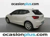Brugt Seat Ibiza FR 150 HK (110 kW) 2024 Hvid Sedan