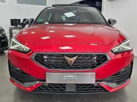 Usado Cupra Leon 190 CV (139 kW) 2024 Rojo Berlina