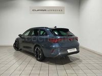 Usado Cupra Leon 150 CV (110 kW) 2024 Gris / plata Familiar