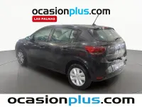 Usado Dacia Sandero Expression 91 CV (66 kW) 2023 Negro Berlina