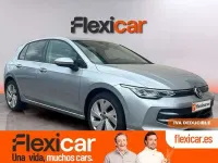 Usado VW Golf VIII 116 CV (85 kW) 2025 Gris Utilitario