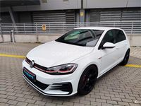 Usado VW Golf VII GTI 245 CV (180 kW) 2019 Blanco Berlina