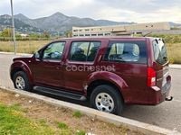 Usado Nissan Pathfinder SE 174 CV (127 kW) 2005 Granate SUV