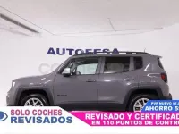 Usado Jeep Renegade Limited 190 CV (139 kW) 2022 Gris / plata SUV