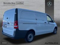 usado Mercedes Vito 110CDI TD 75kW furgón base larga