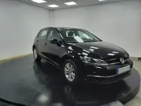 Brugt VW Golf VIII 110 HK (80 kW) 2020 Sort Sedan