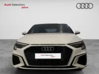 Usado Audi A3 150 CV (110 kW) 2023 Blanco Berlina