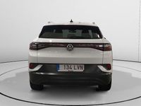 Usado VW ID.4 Pure 125 kW (170 CV) 2021 Blanco SUV