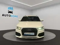 Usado Audi Q3 Exclusive 150 CV (110 kW) 2018 Blanco SUV